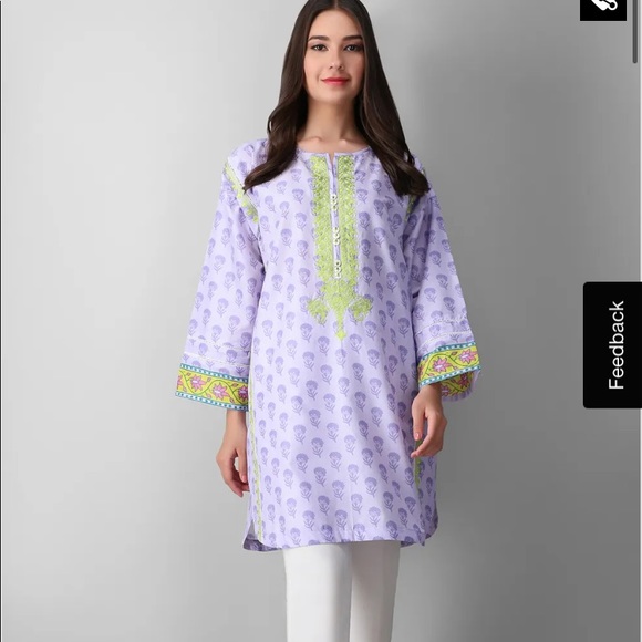 Other - Khaadi Kurtha! Brand new with tags